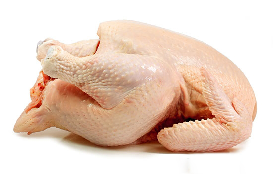 影响肉鸡皮肤色泽的因素